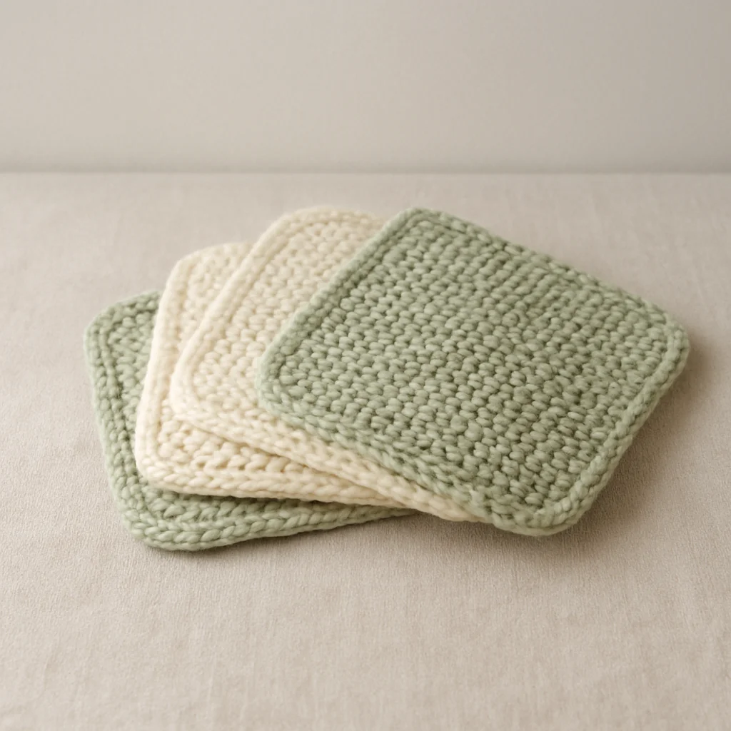 Soft Landing Coasters